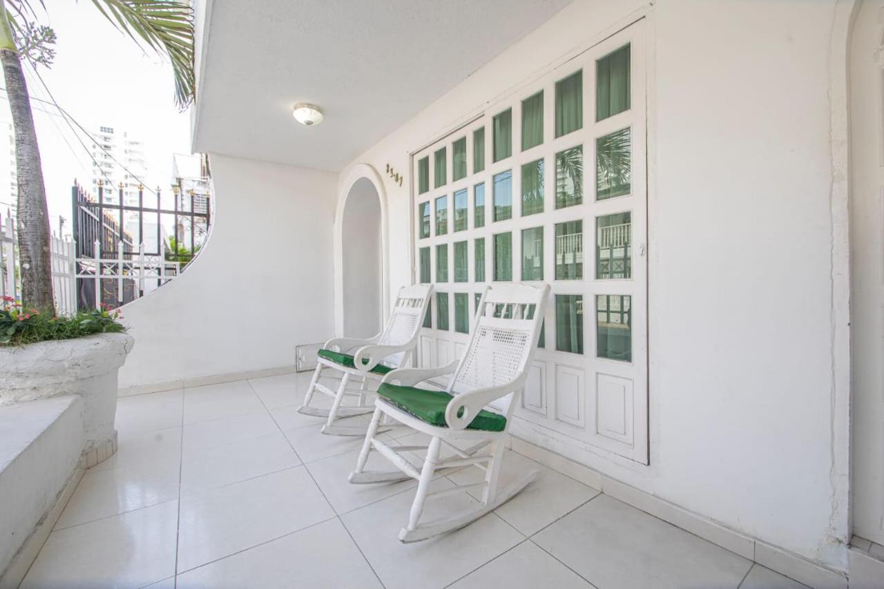 Hostal Casa Dandy Cartagena Exterior foto