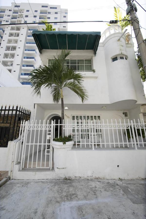 Hostal Casa Dandy Cartagena Exterior foto