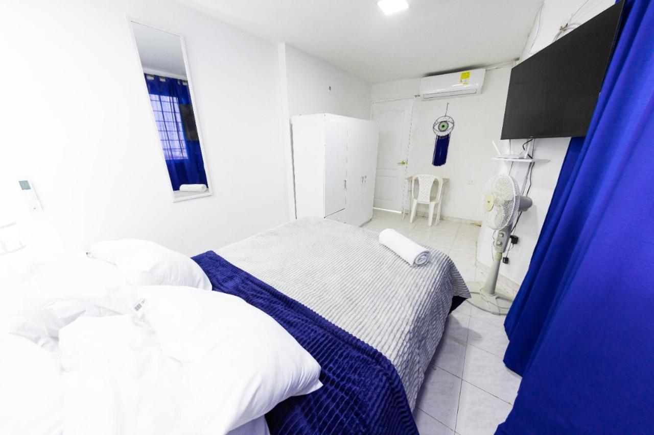 Hostal Casa Dandy Cartagena Exterior foto