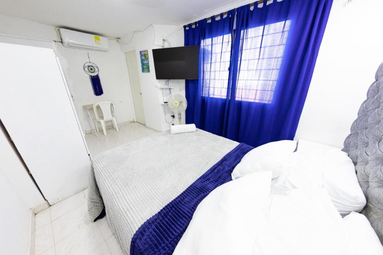 Hostal Casa Dandy Cartagena Exterior foto