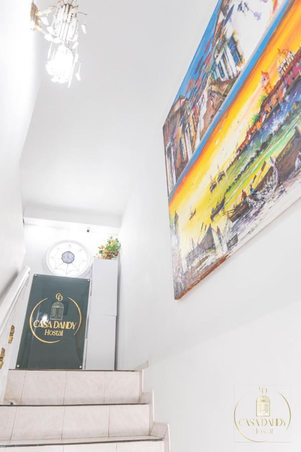 Hostal Casa Dandy Cartagena Exterior foto