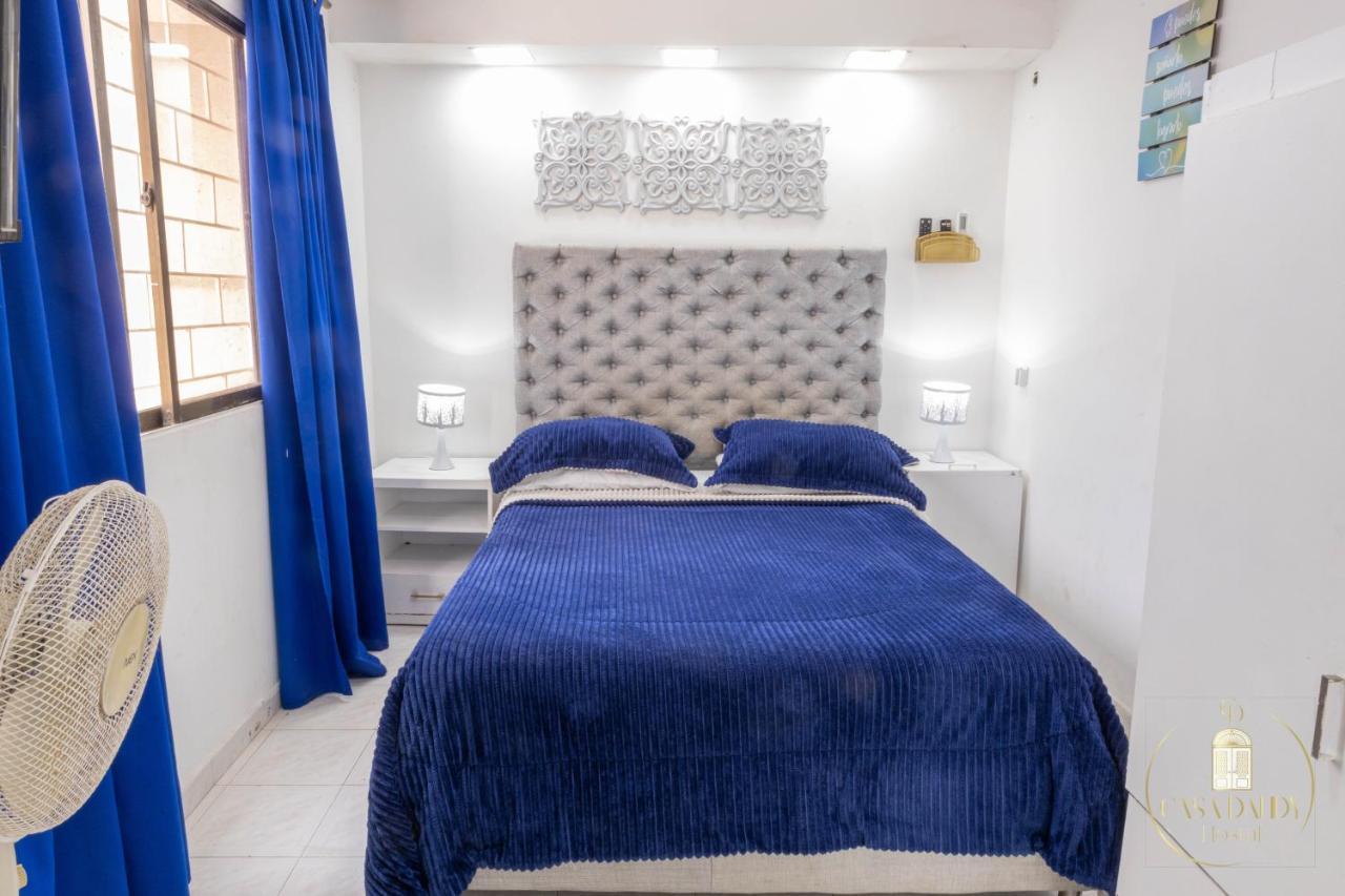 Hostal Casa Dandy Cartagena Exterior foto