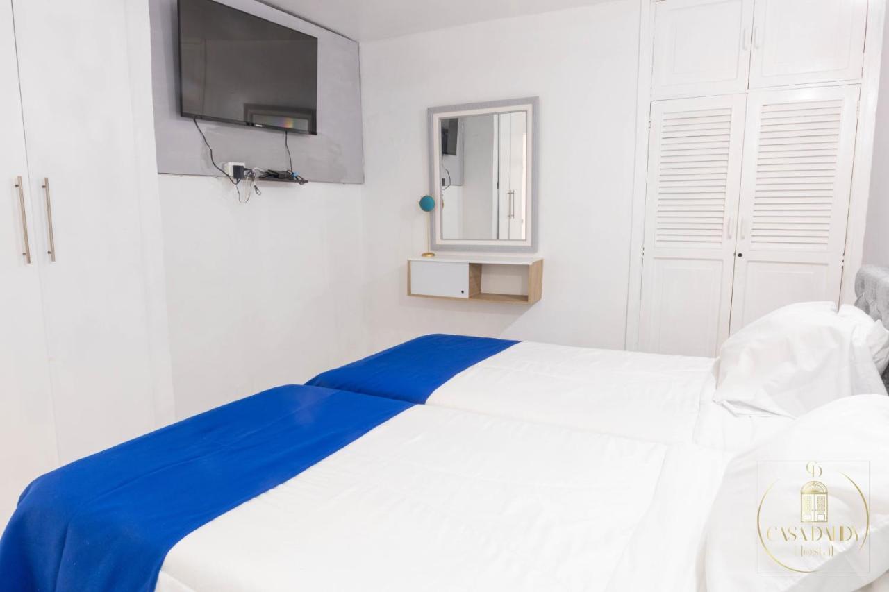 Hostal Casa Dandy Cartagena Exterior foto