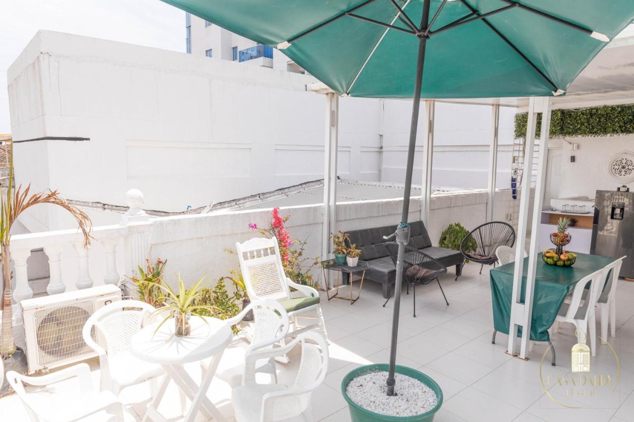 Hostal Casa Dandy Cartagena Exterior foto
