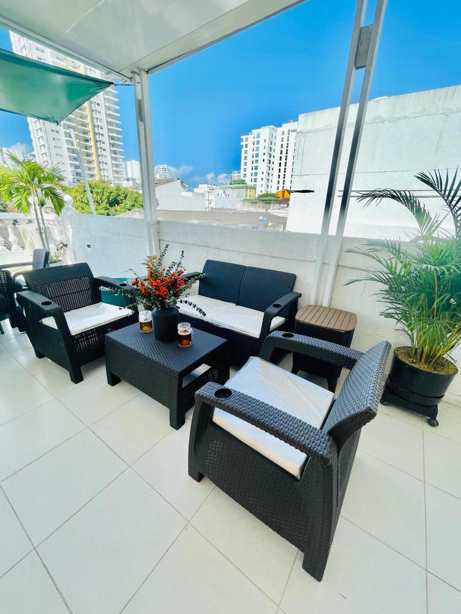 Hostal Casa Dandy Cartagena Exterior foto